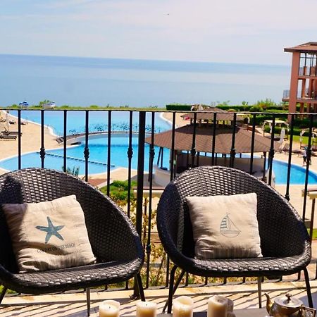 Apartment Decora Sea View 托波拉 外观 照片