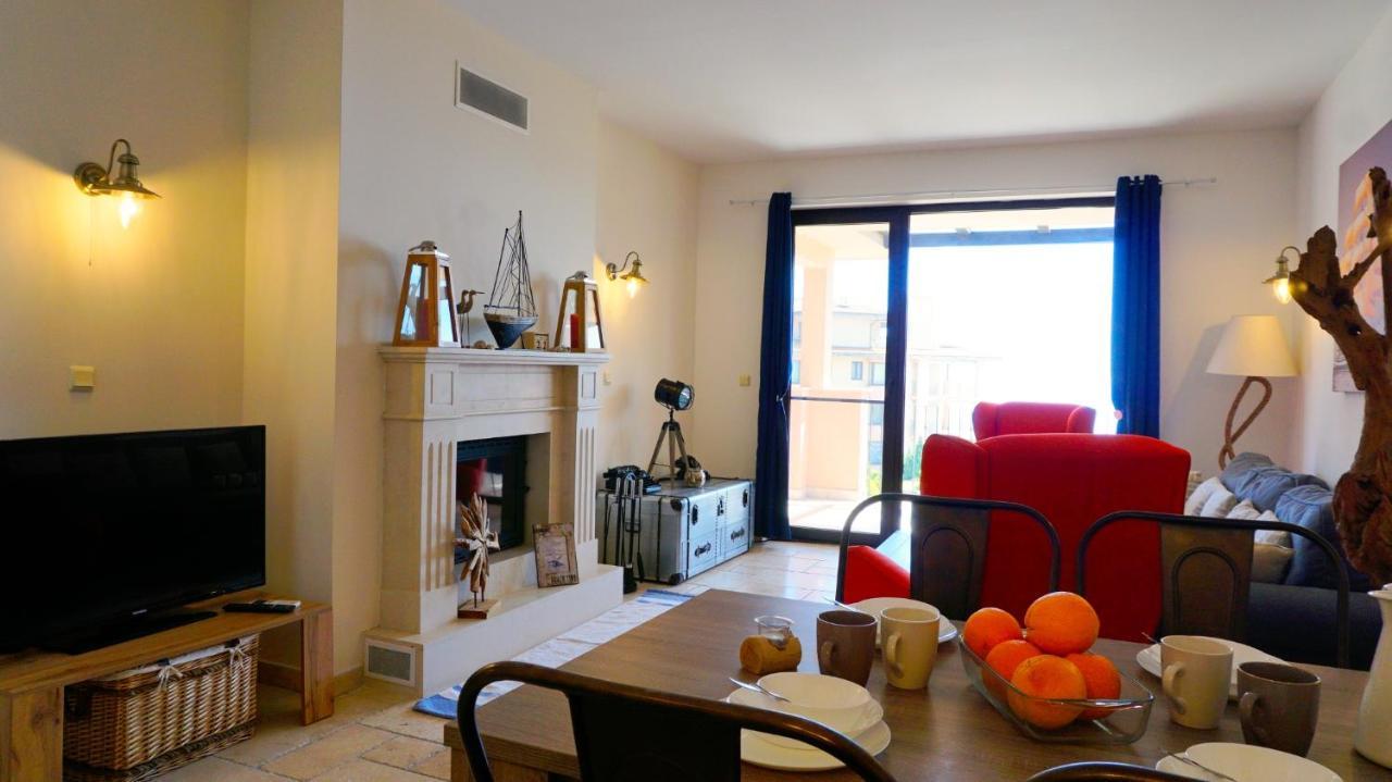 Apartment Decora Sea View 托波拉 外观 照片