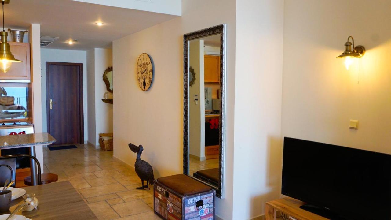 Apartment Decora Sea View 托波拉 外观 照片