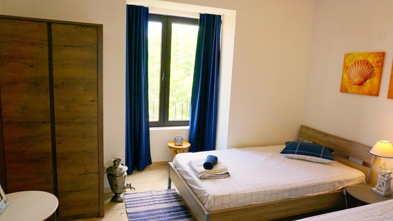 Apartment Decora Sea View 托波拉 外观 照片