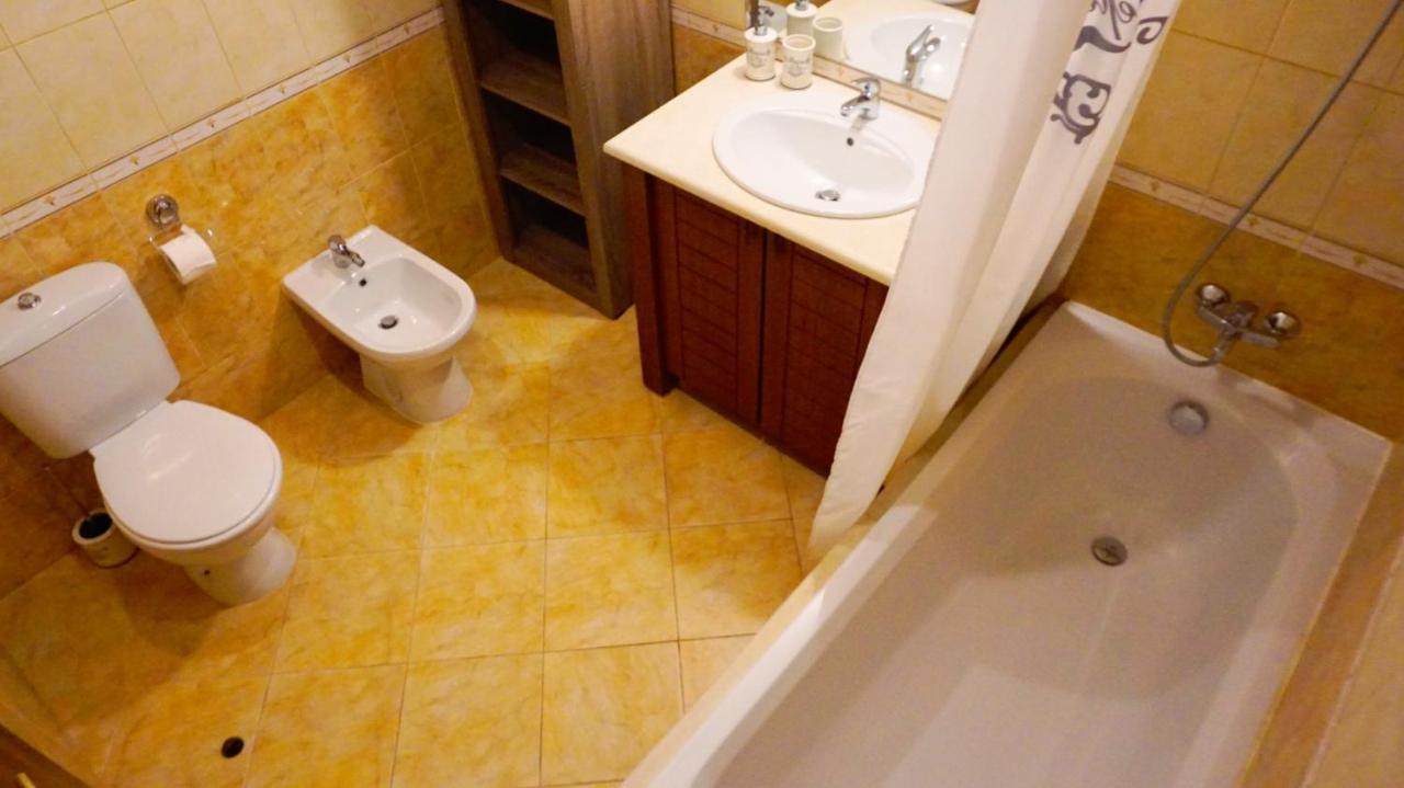 Apartment Decora Sea View 托波拉 外观 照片