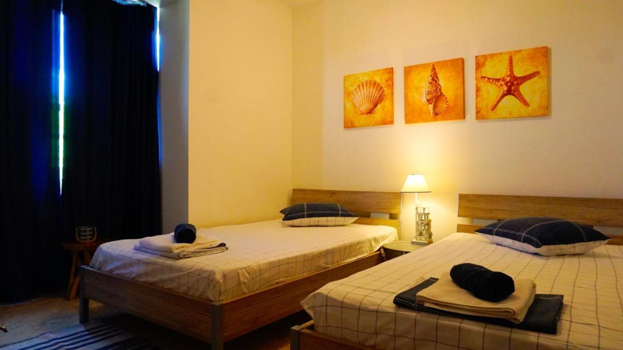 Apartment Decora Sea View 托波拉 外观 照片