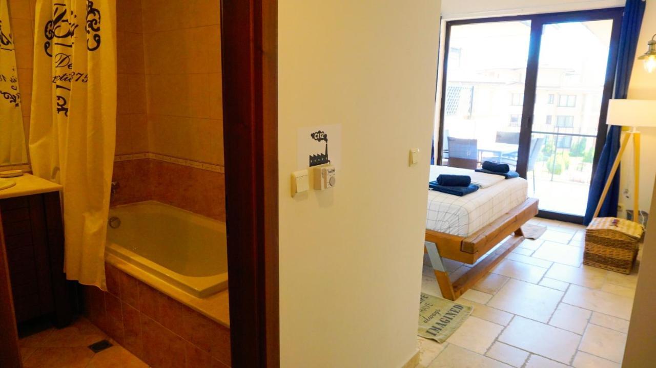 Apartment Decora Sea View 托波拉 外观 照片
