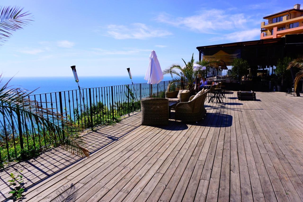 Apartment Decora Sea View 托波拉 外观 照片