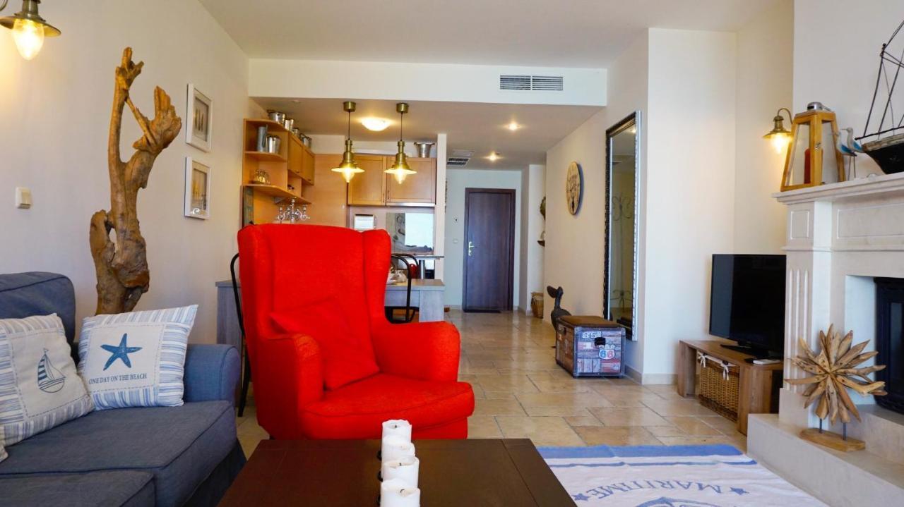 Apartment Decora Sea View 托波拉 外观 照片