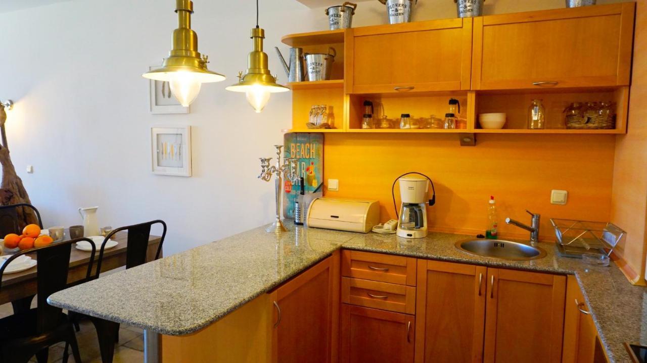 Apartment Decora Sea View 托波拉 外观 照片