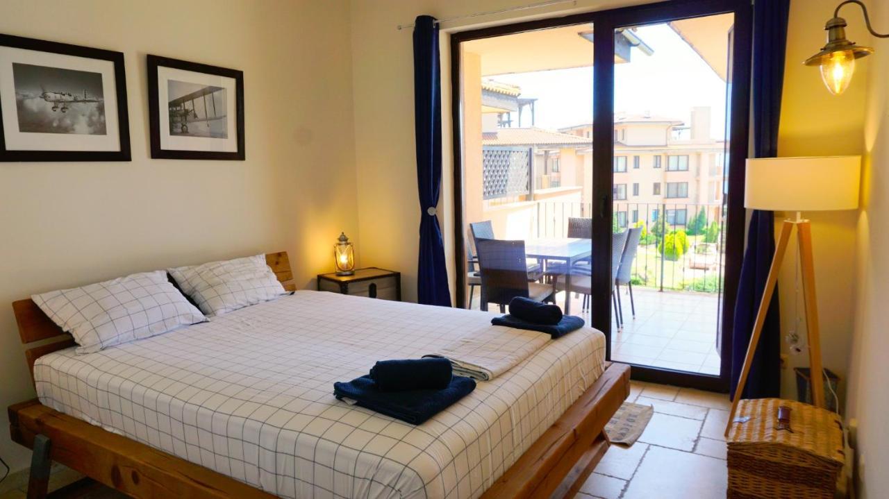 Apartment Decora Sea View 托波拉 外观 照片