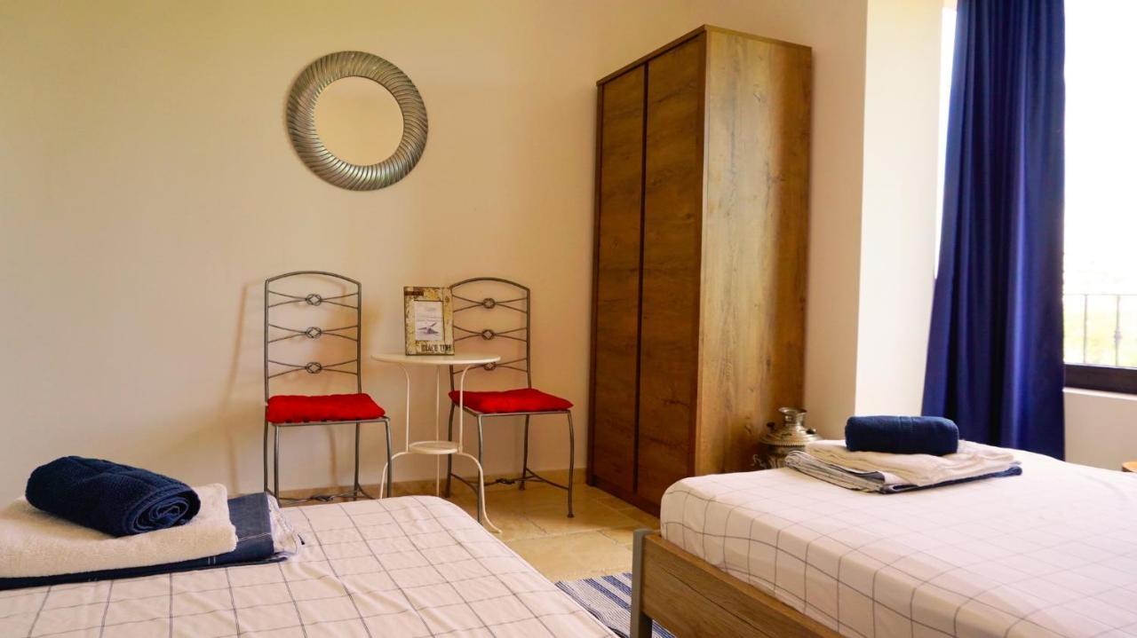 Apartment Decora Sea View 托波拉 外观 照片