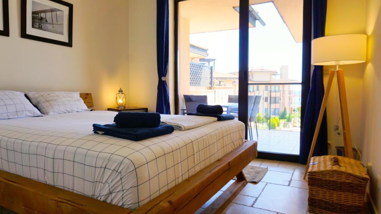 Apartment Decora Sea View 托波拉 外观 照片