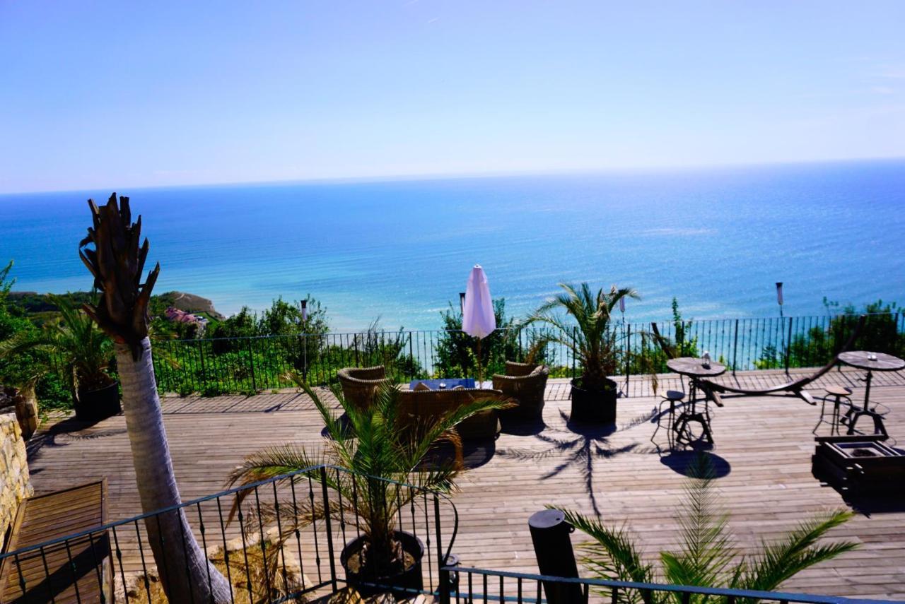 Apartment Decora Sea View 托波拉 外观 照片