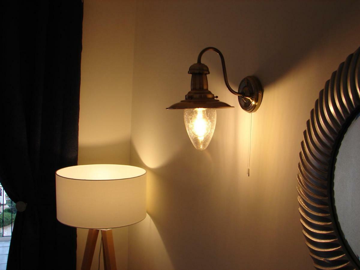 Apartment Decora Sea View 托波拉 外观 照片
