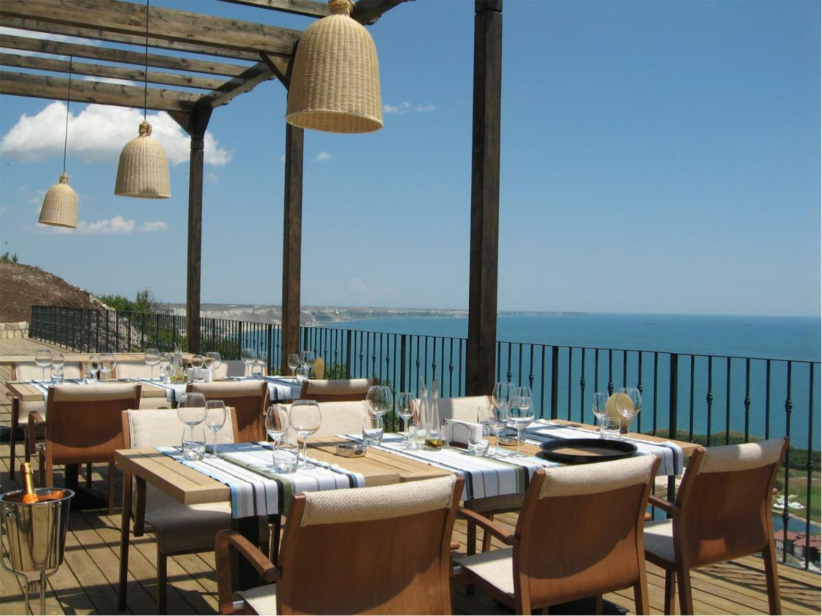 Apartment Decora Sea View 托波拉 外观 照片