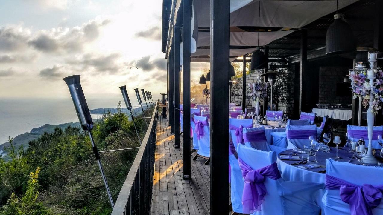 Apartment Decora Sea View 托波拉 外观 照片